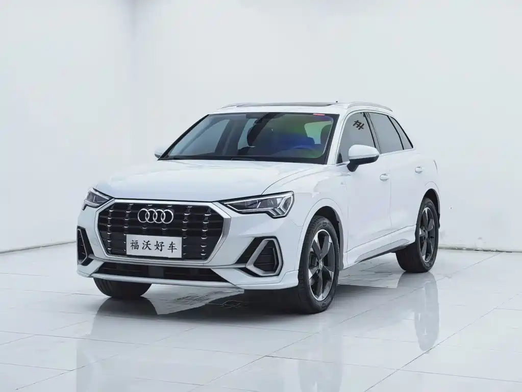 Audi Q3 2020