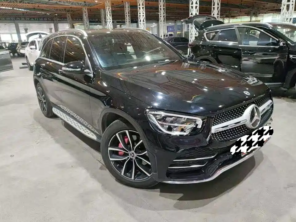Mercedes-Benz GLC 2020