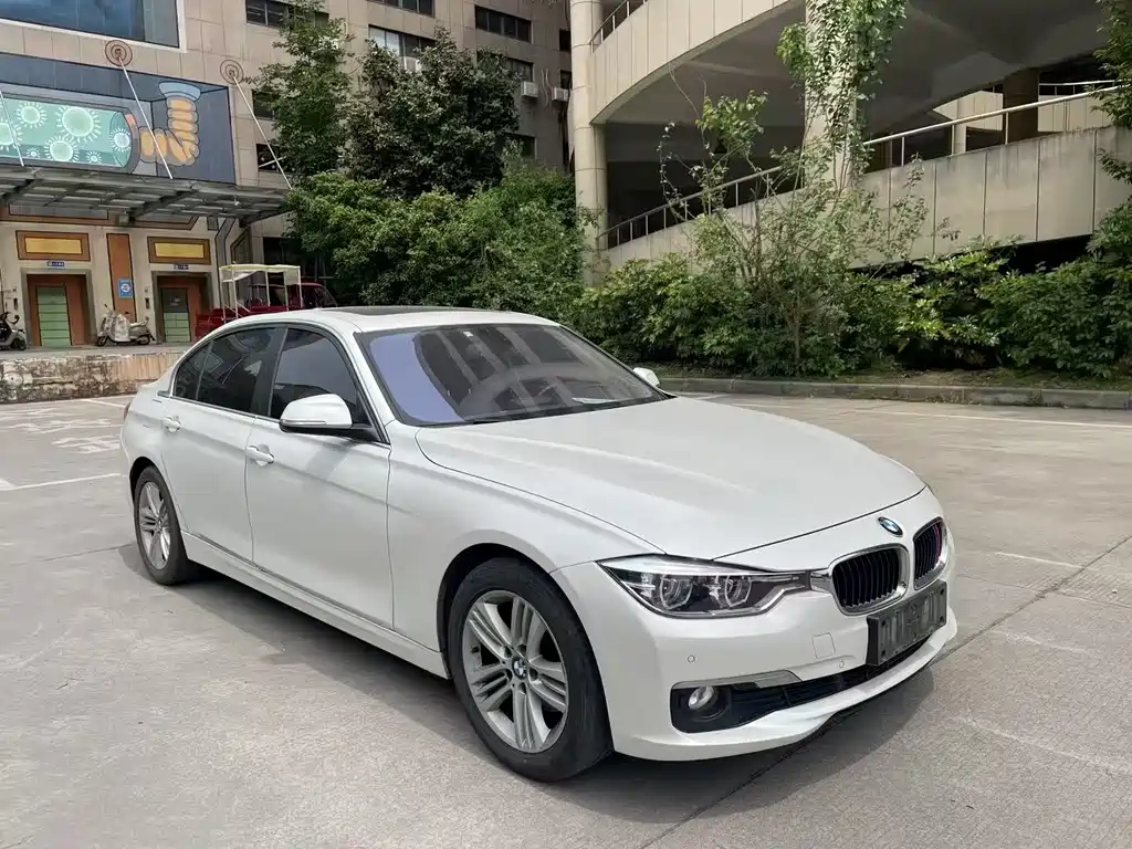 BMW 3 Series 2017 — фото 3