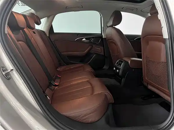 Audi A6L New Energy 2017