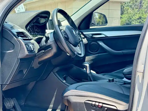 BMW X1 2017