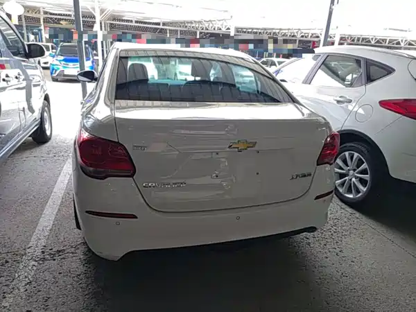 Chevrolet Cavalier 2018