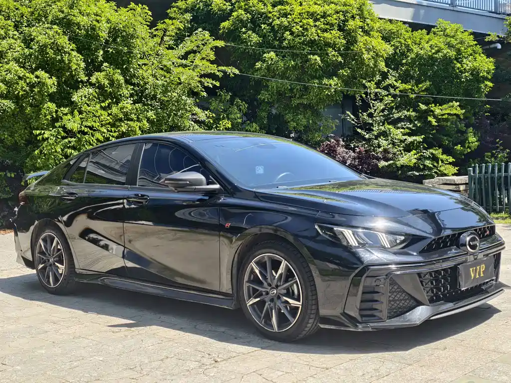 GAC Trumpchi Empow 2023 — фото 3