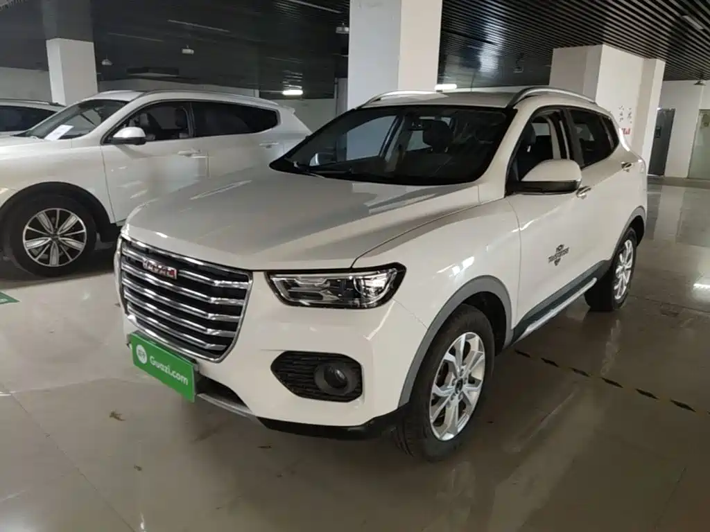 Haval H2s 2017 — фото 2