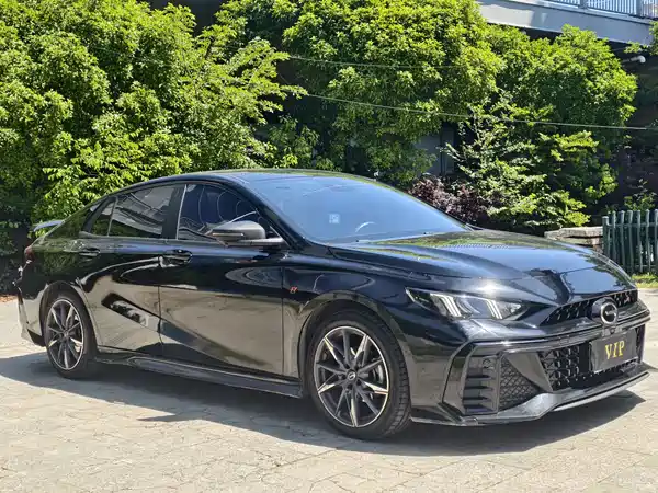 GAC Trumpchi Empow 2023