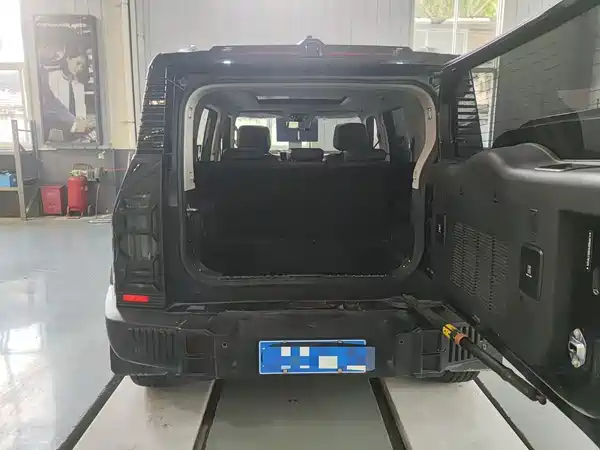 Jetour Traveller 2024