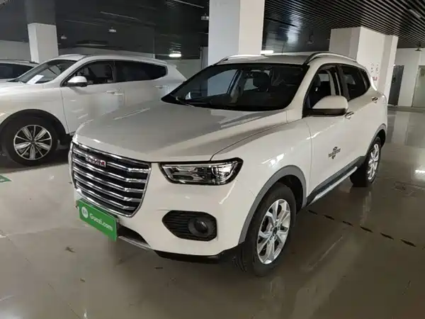 Haval H2s 2017