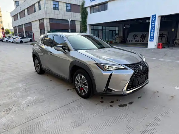 Lexus UX New Energy 2022