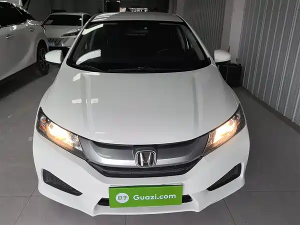 Honda City 2017