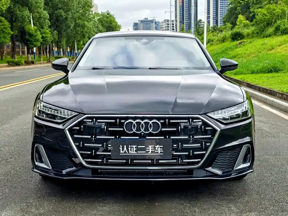 Audi A7L 2024 — фото 2