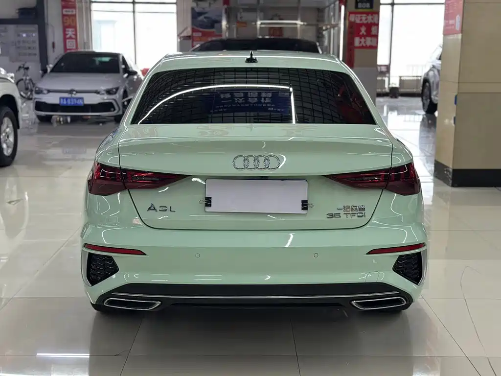 Audi A3 2023