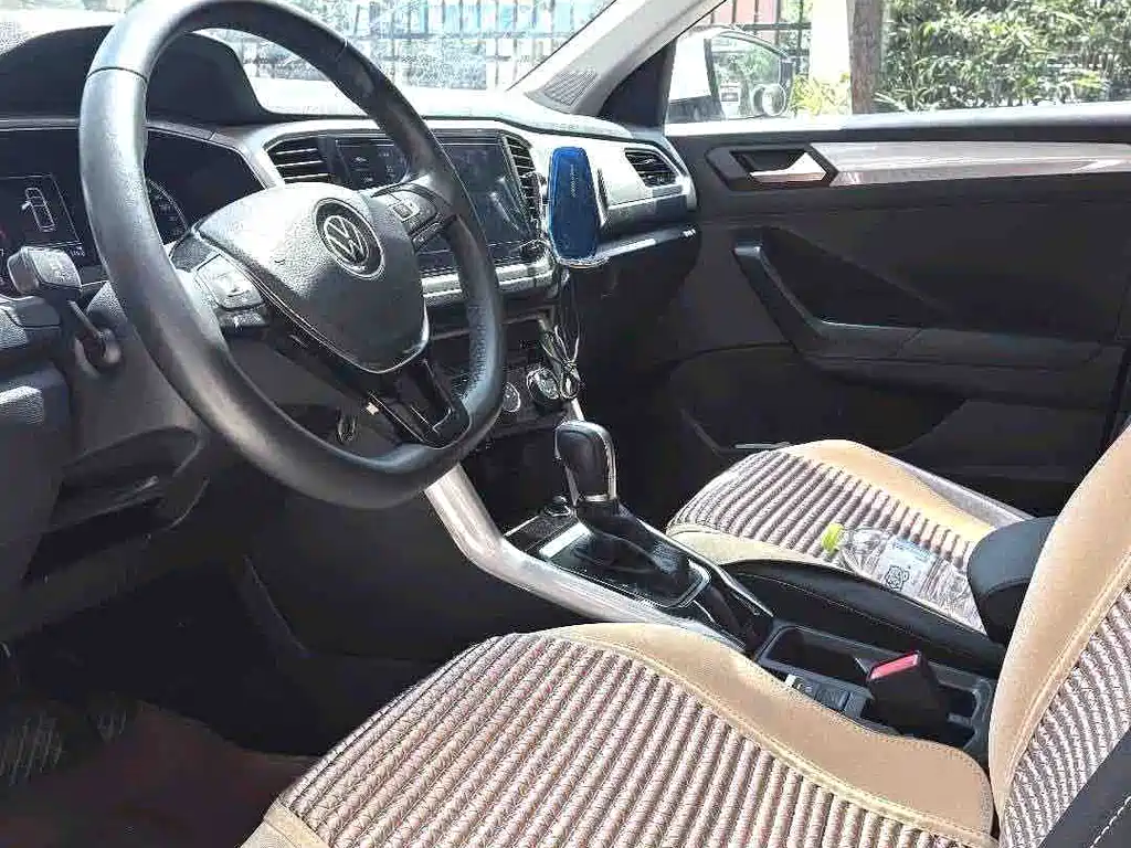 Volkswagen T-Roc 2022
