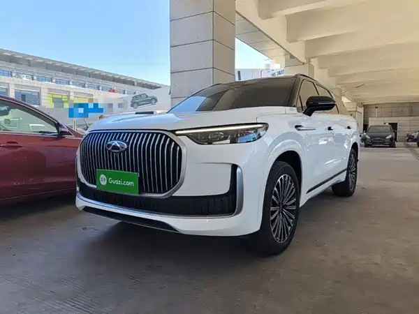 Chery Tiggo 9 2024