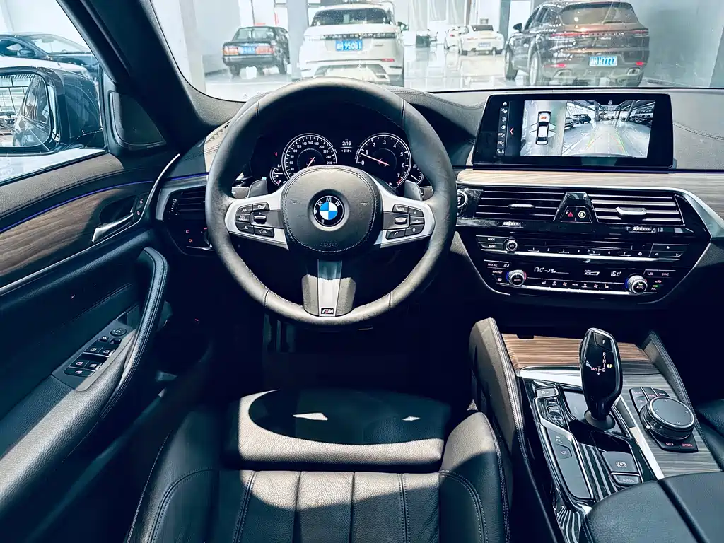 BMW 5 Series 2018
