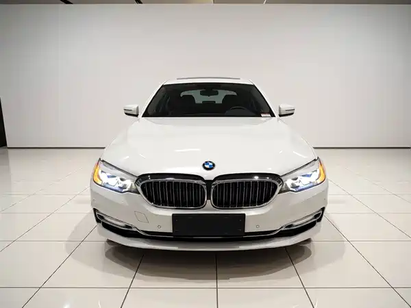 BMW 5 Series 2019