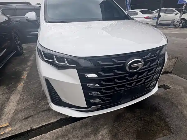 GAC Trumpchi M6 2023
