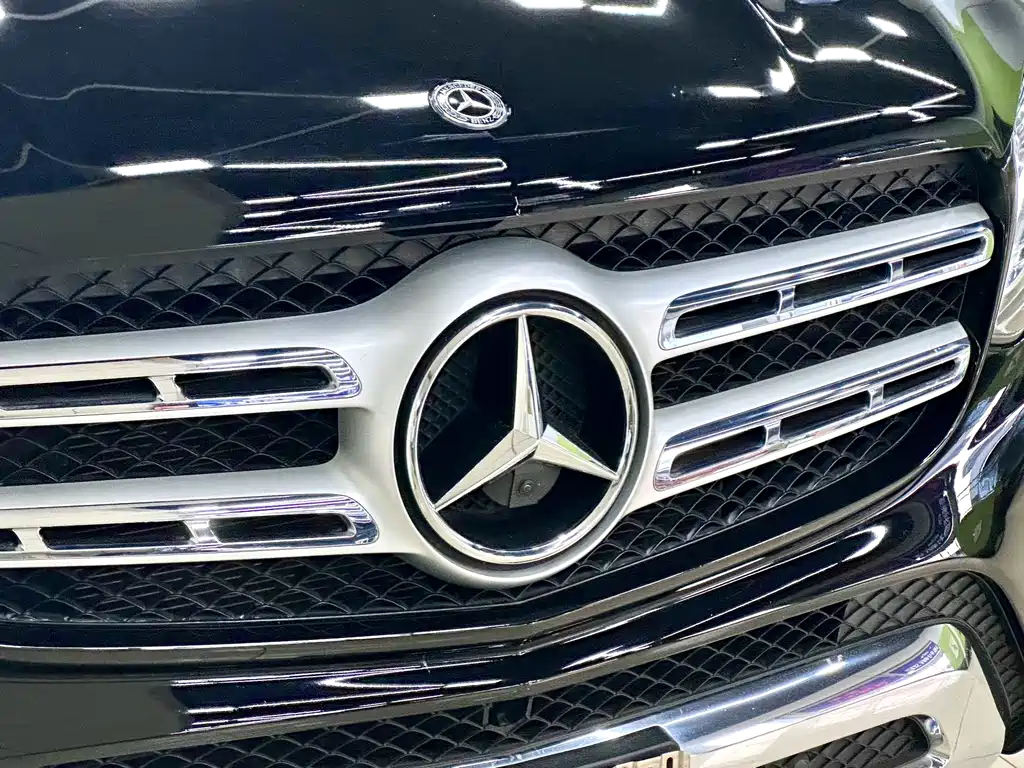 Mercedes-Benz GLS 2017 — фото 4