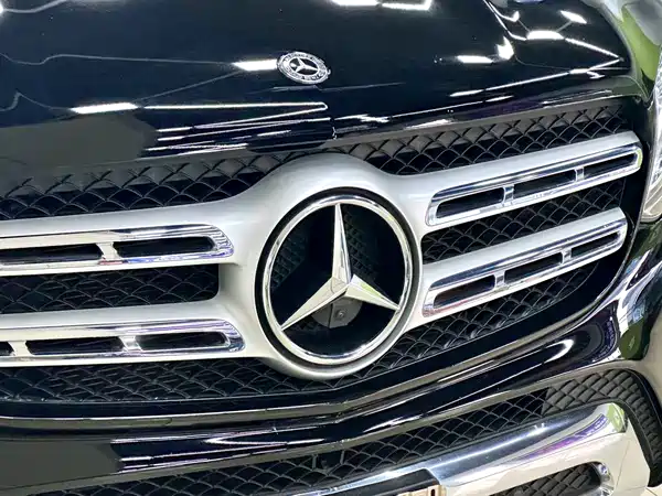 Mercedes-Benz GLS 2017