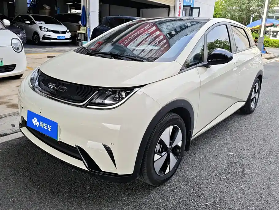 BYD Dolphin 2024