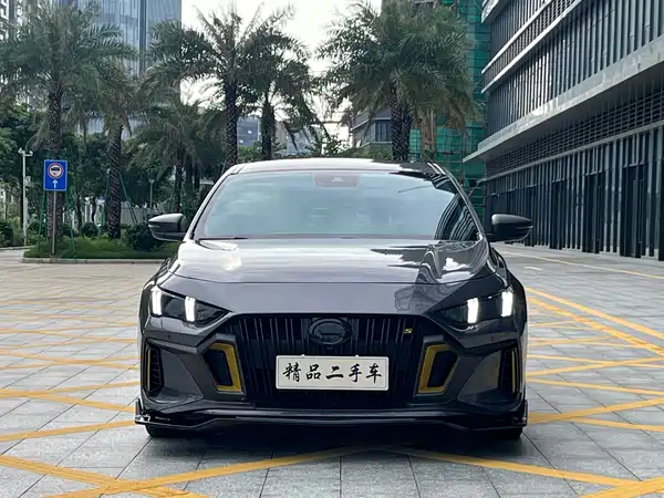 GAC Trumpchi Empow 2023