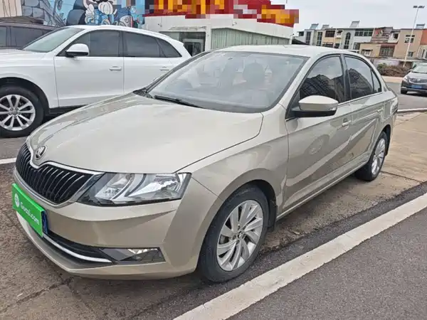Skoda Rapid 2019