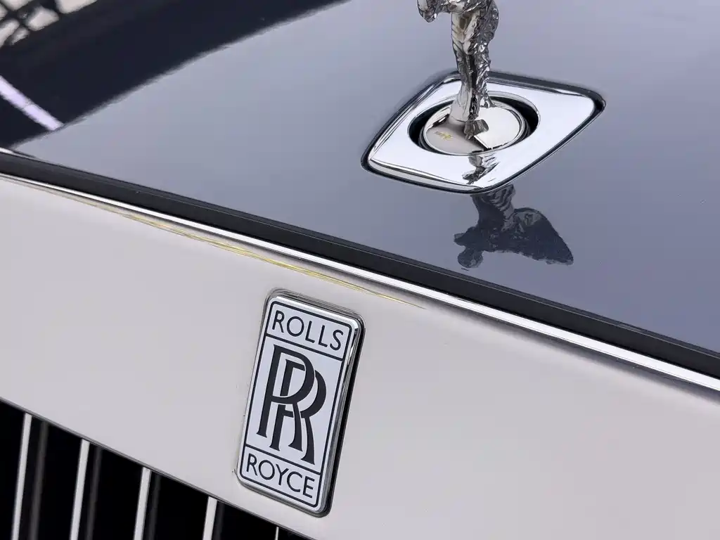 Rolls-Royce Ghost 2021 — фото 9