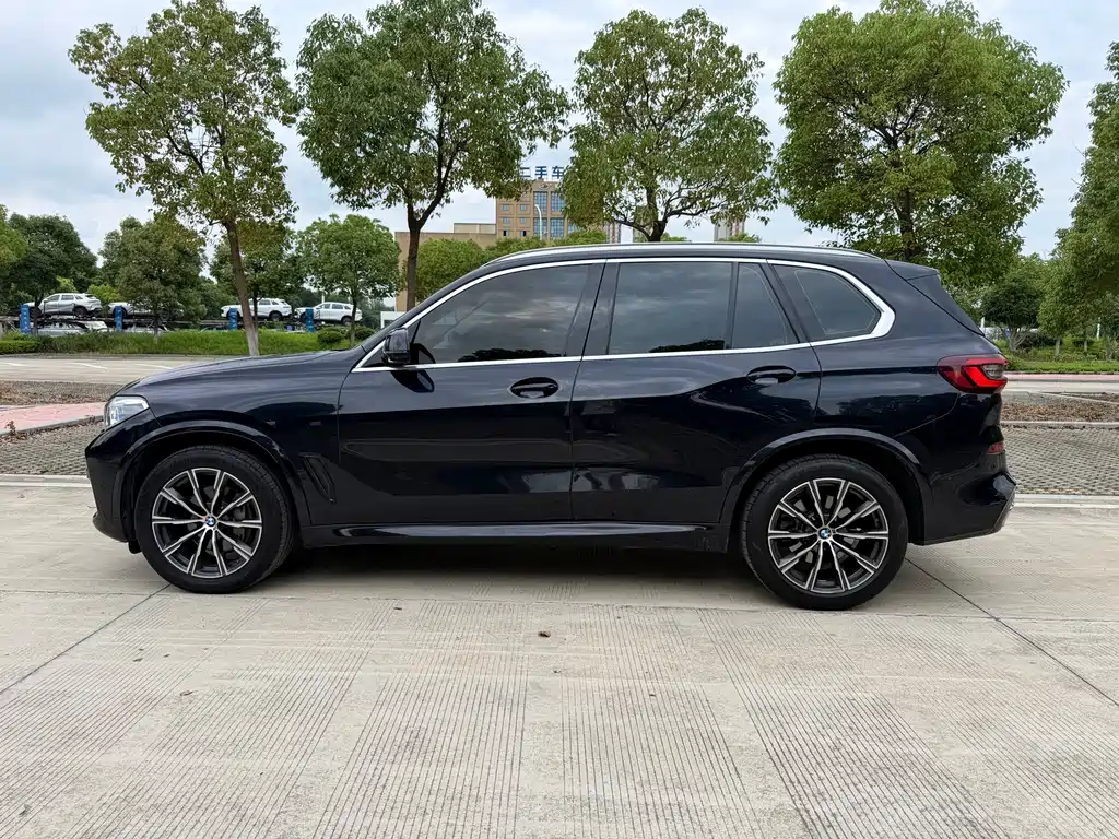 BMW X5 2020 — фото 15