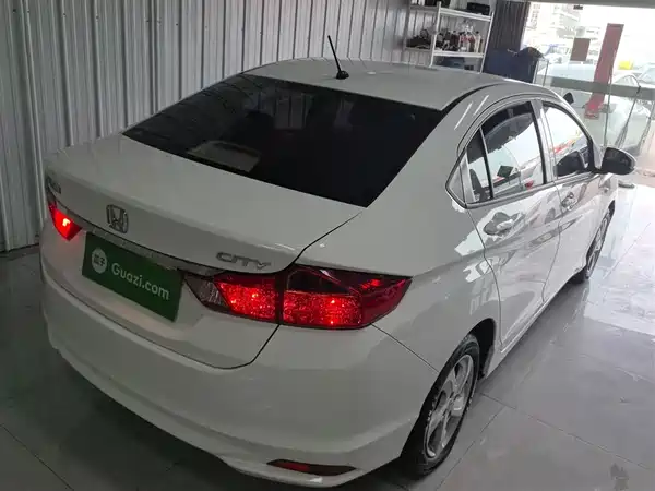 Honda City 2017