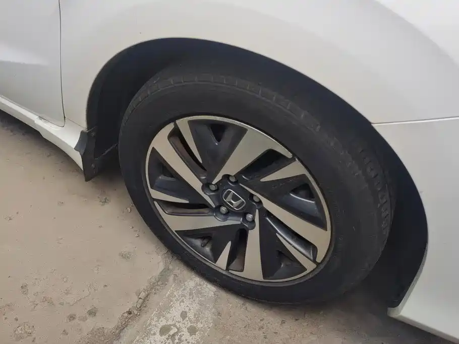 Honda Crider 2019