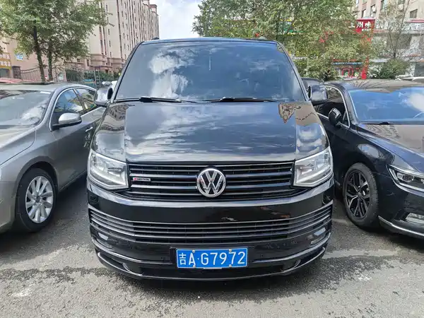 Volkswagen Kailuwei 2018