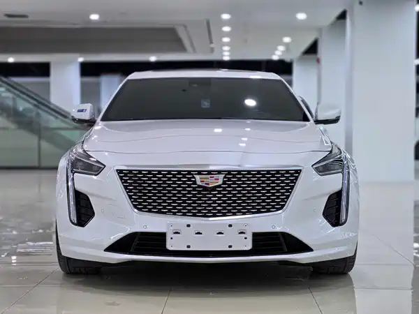 Cadillac CT6 2022