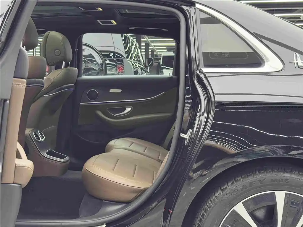 Mercedes-Benz E-Class New Energy 2023 — фото 9