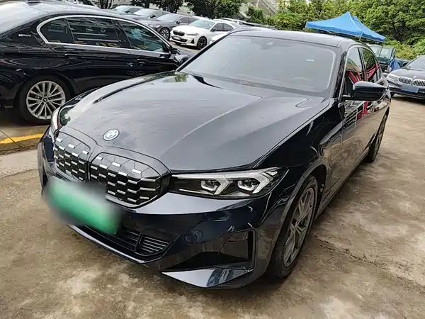 BMW i3 2025