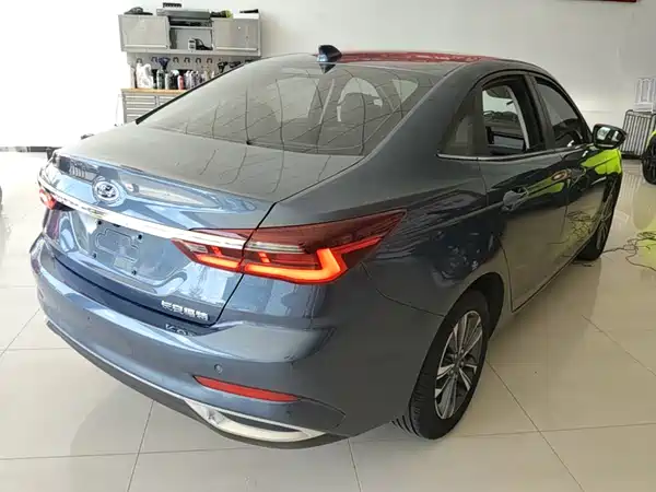 Ford Escort 2022