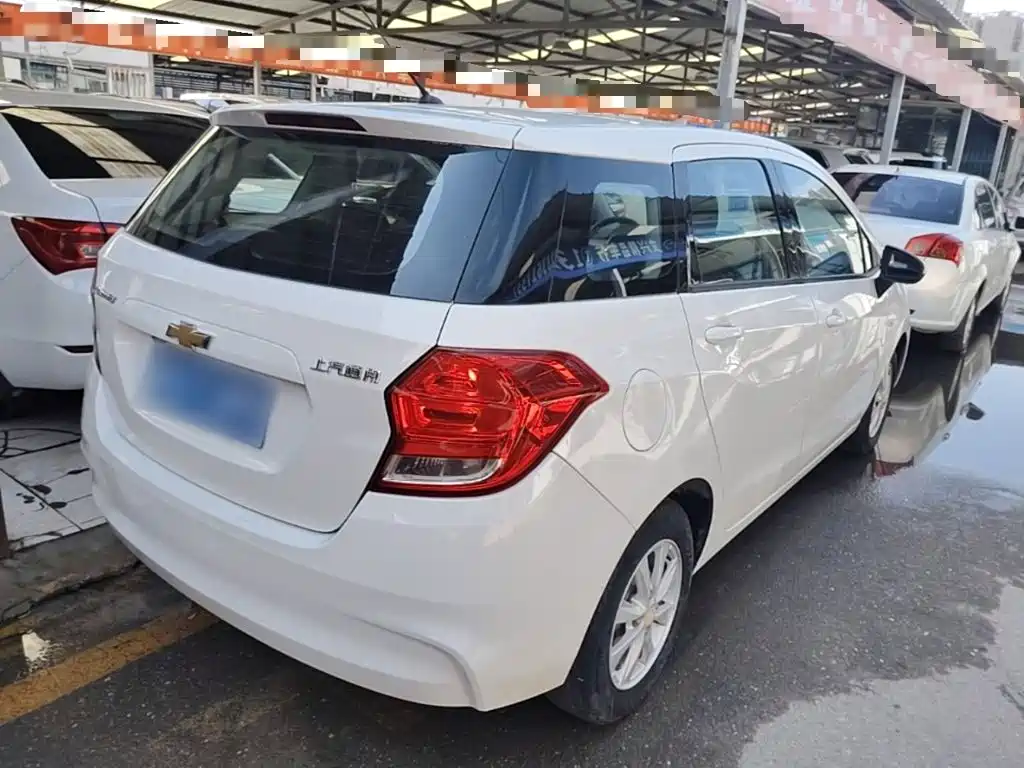 Chevrolet Lefeng RV 2017 — фото 7