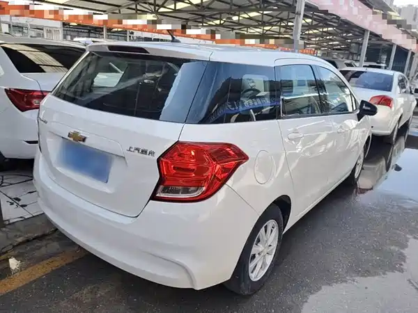 Chevrolet Lefeng RV 2017