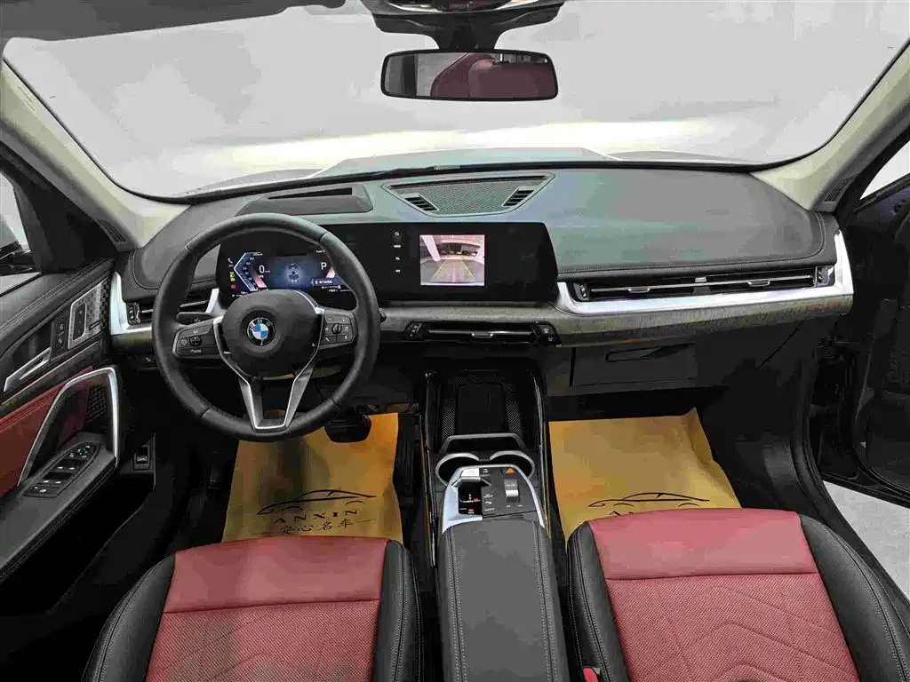 BMW X1 2024 — фото 15