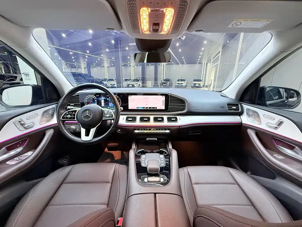 Mercedes-Benz GLE 2022 — фото 11