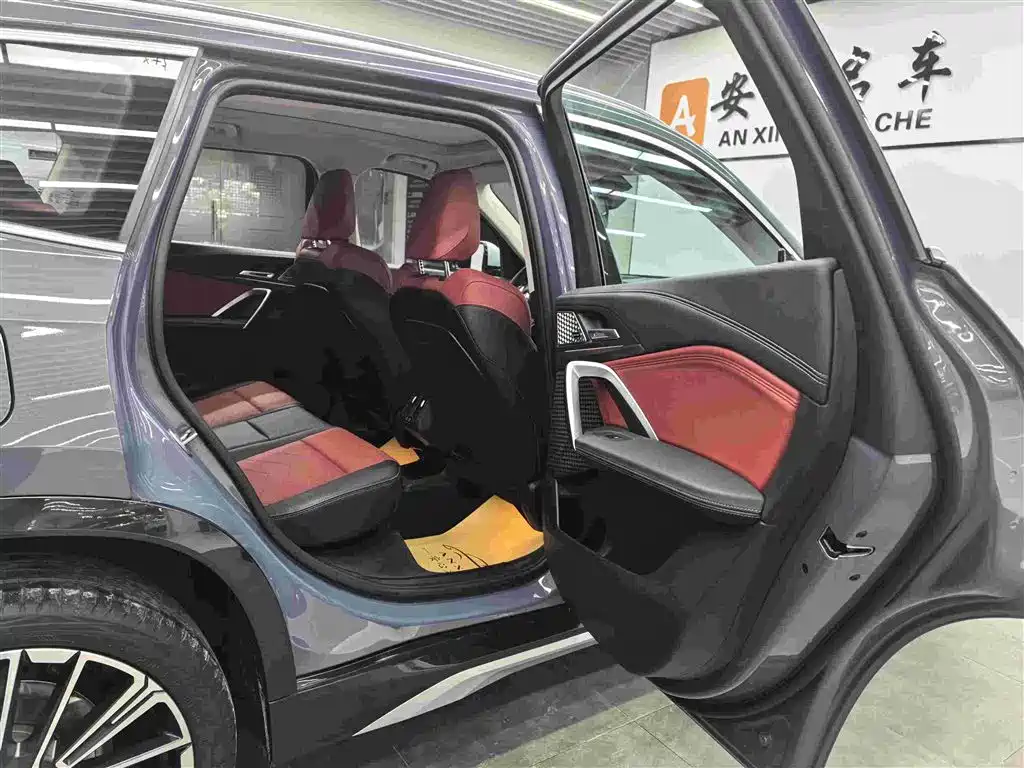 BMW X1 2024 — фото 17