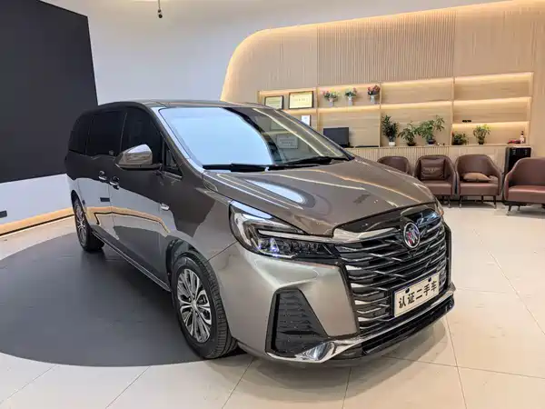 Buick GL8 2022