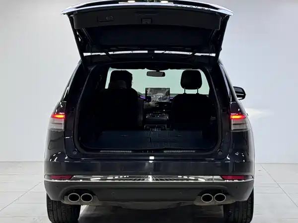 Lincoln Aviator 2020
