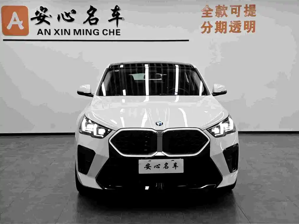 BMW X2 2025 — фото 2