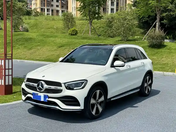 Mercedes-Benz GLC 2020