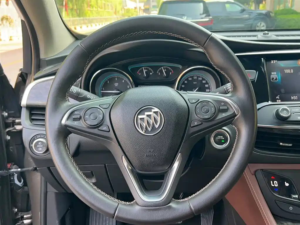 Buick Envision Plus 2015 — фото 17