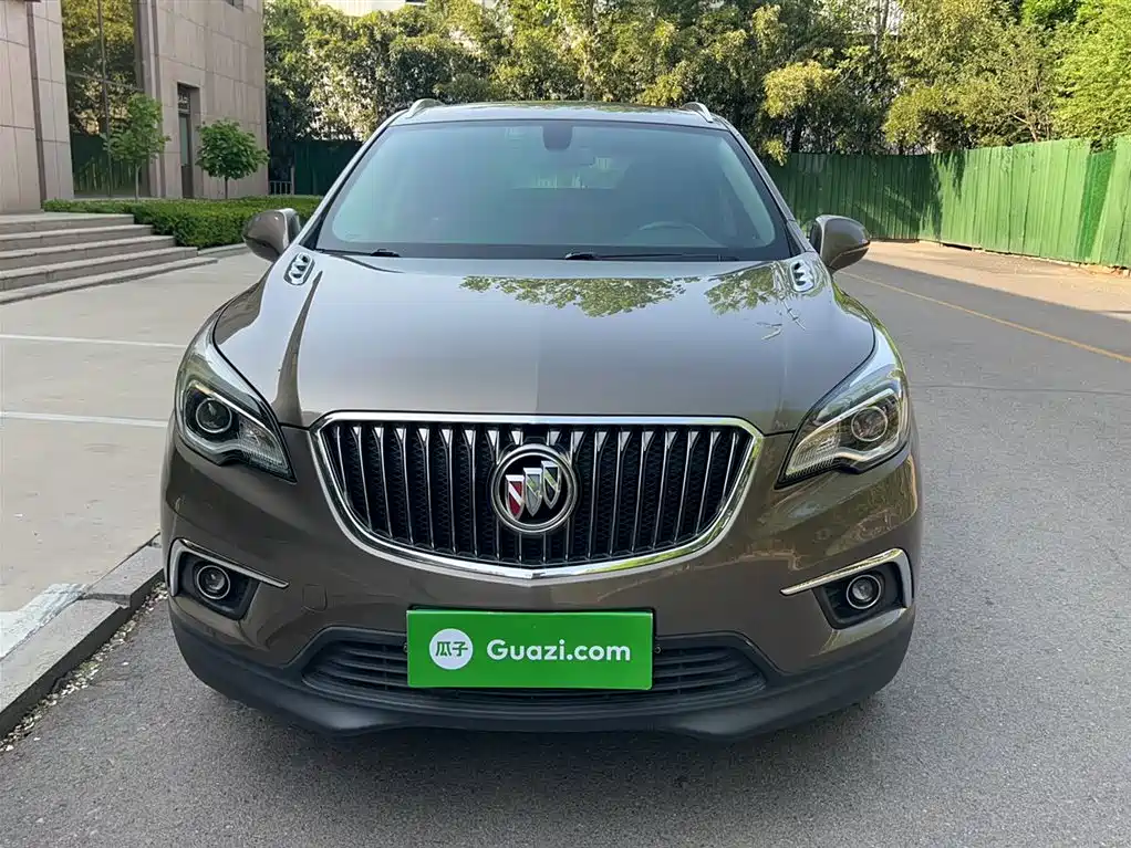 Buick Envision Plus 2015 — фото 3