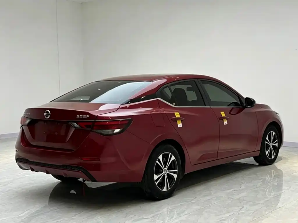 Nissan Sylphy 2022