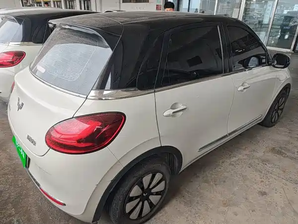 Wuling Bingo 2024