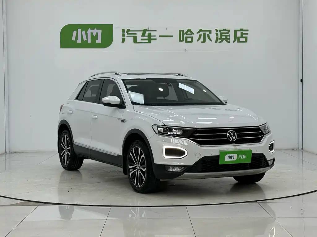 Volkswagen T-Roc 2022