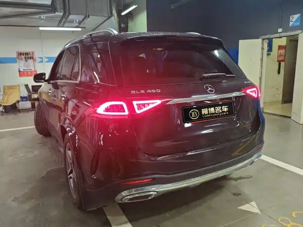 Mercedes-Benz GLE 2020