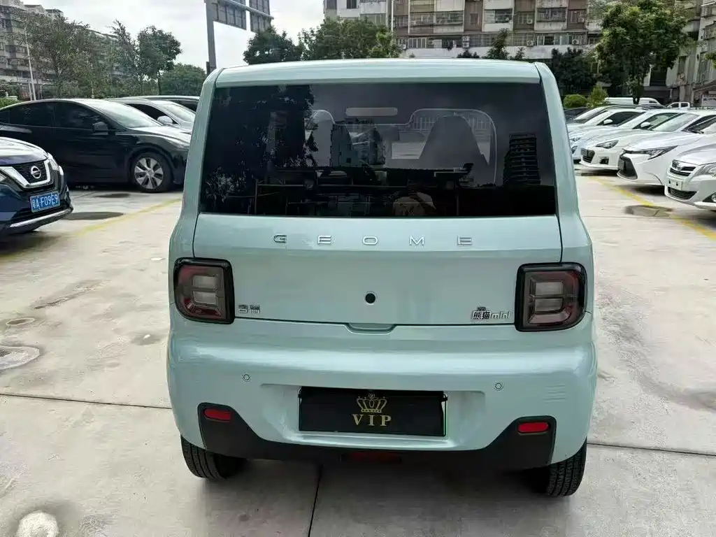 Geely Galaxy Panda 2023 — фото 4